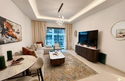 Apartment - 1 Bedroom - 1 Bathroom for sale in Viridian - Central Park at City Walk - City Walk - Dubai Apartment - 1 Bedroom - 1 Bathroom for sale in Viridian - Central Park at City Walk - City Walk - Dubai
