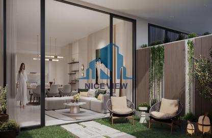 Townhouse - 4 - 4 for sale in Marina Al Saadiyat - Saadiyat Island - Abu Dhabi