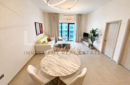 Apartment - 1 Bedroom - 1 Bathroom for rent in Ansam 2 - Ansam - Yas Island - Abu Dhabi