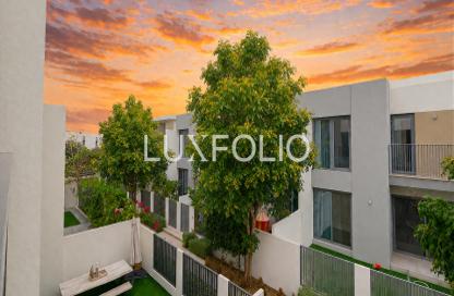 Townhouse - 3 Bedrooms - 4 Bathrooms for sale in Elan - Tilal Al Ghaf - Dubai