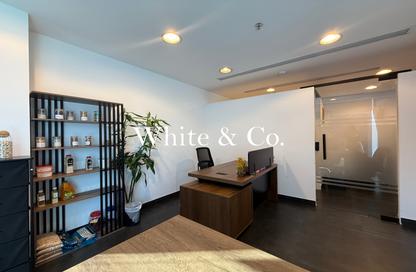 Office Space - Studio for rent in Bayswater - Business Bay - Dubai