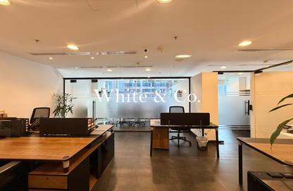 Office Space - Studio for rent in Bayswater - Business Bay - Dubai