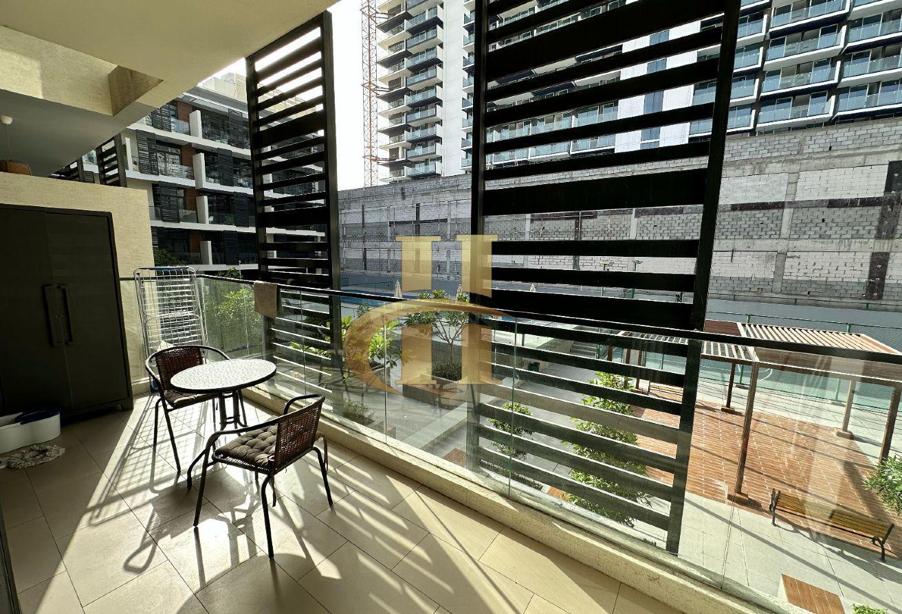 Fully furnished | 1 BHK + Maid | Ready to Move photo 16