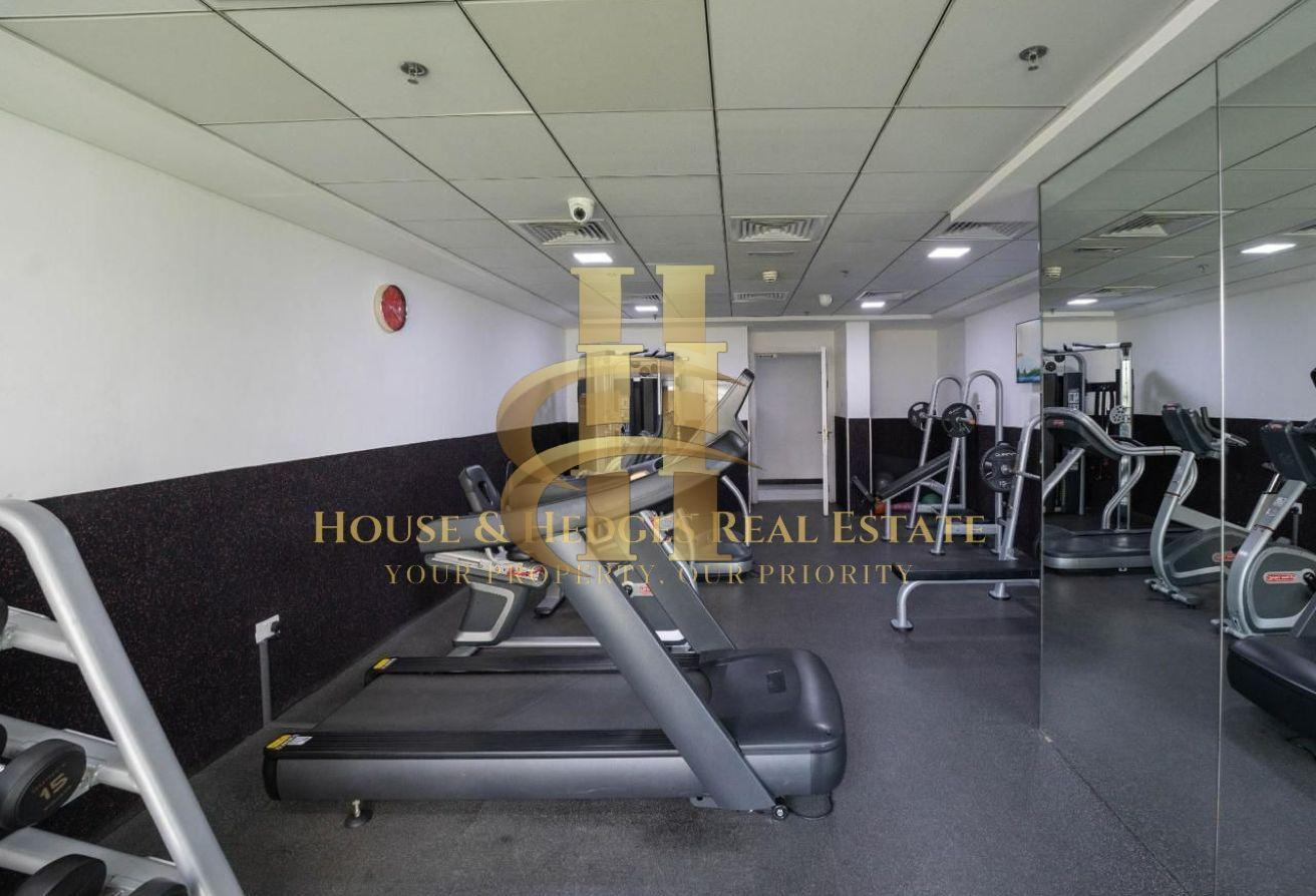 Fully furnished | 1 BHK + Maid | Ready to Move photo 19