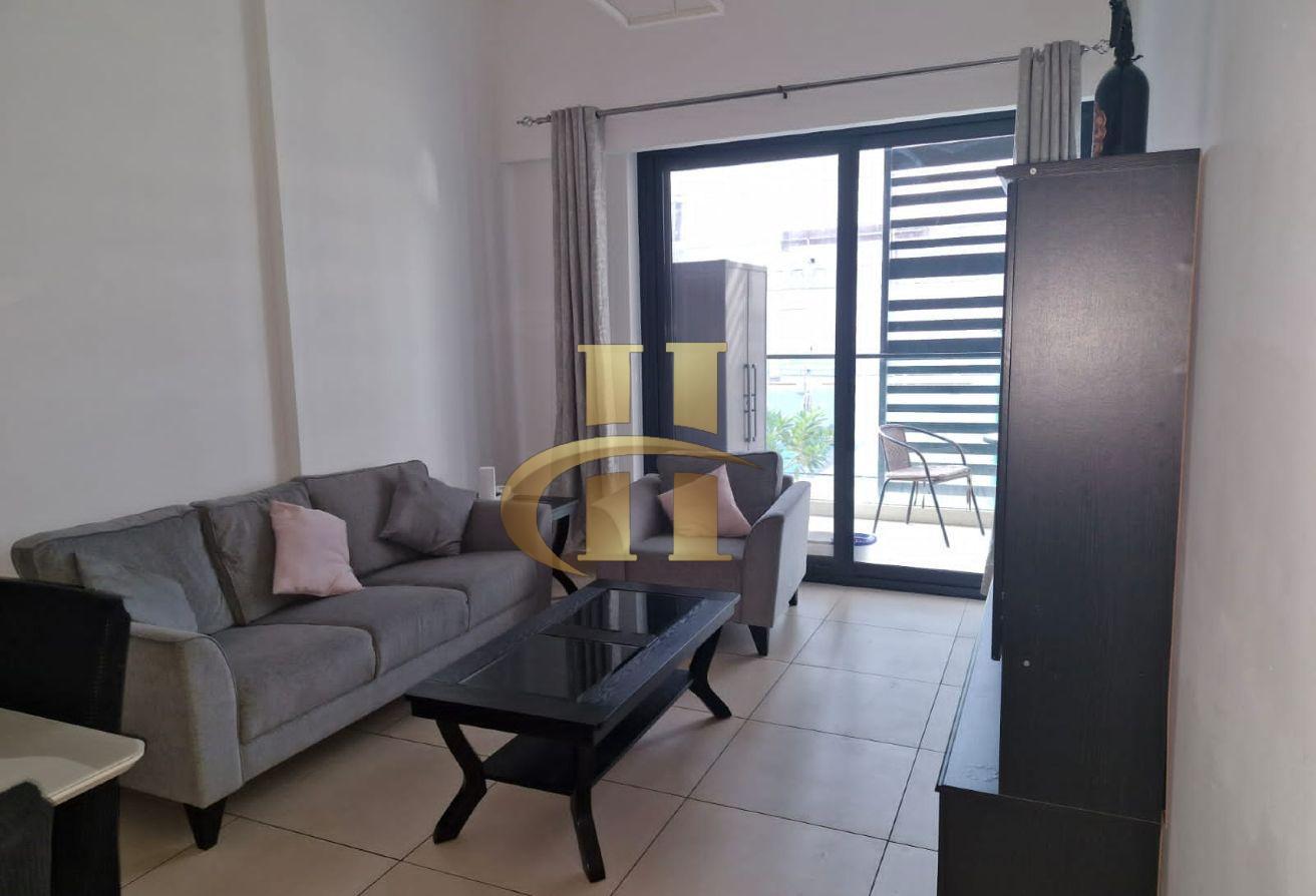 Fully furnished | 1 BHK + Maid | Ready to Move photo 6