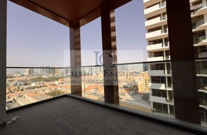 Apartment - Studio - 1 Bathroom for rent in AB Cavalier - District 12 - Jumeirah Village Circle - Dubai