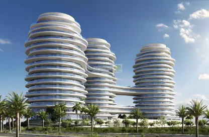 شقة - 2 غرف نوم - 3 حمامات للبيع في لا مير باي ايلي صعب - جزيرة المرجان - رأس الخيمة