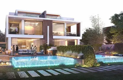 Villa - 5 Bedrooms - 6 Bathrooms for sale in Park Greens 1 - Park Greens - Damac Hills 2 - Dubai
