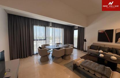 Apartment - 1 - 2 for rent in Mag 970 - MAG City - Mohammed Bin Rashid City - Dubai