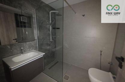 Apartment - 1 - 1 for rent in Al Nuaimiya Towers B - Al Nuimiya 1 - Al Nuaimiya - Ajman Apartment - 1 - 1 for rent in Al Nuaimiya Towers B - Al Nuimiya 1 - Al Nuaimiya - Ajman