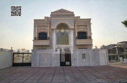 Villa - 5 Bedrooms - 7 Bathrooms for sale in Al Helio 2 - Al Helio - Ajman
