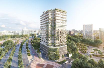 Apartment - Studio - 1 for sale in Cove Edition 3 by Imtiaz - Dubai Land Residence Complex - Dubai Apartment - Studio - 1 for sale in Cove Edition 3 by Imtiaz - Dubai Land Residence Complex - Dubai