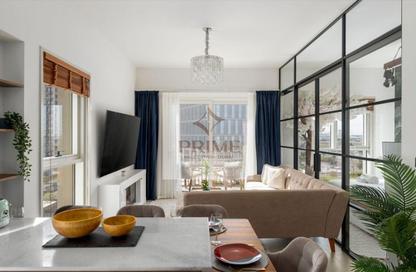 Apartment - 2 Bedrooms - 2 Bathrooms for rent in Collective 2.0 Tower A - Collective 2.0 - Dubai Hills Estate - Dubai