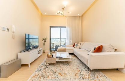 Apartment - 2 - 2 for sale in Binghatti Gate - District 15 - Jumeirah Village Circle - Dubai