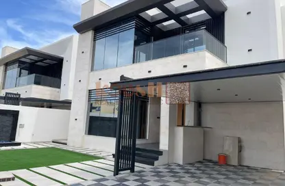 Villa - 5 Bedrooms - 7 Bathrooms for sale in Al Mowaihat 2 - Al Mowaihat - Ajman