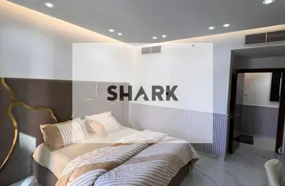 Apartment - 1 Bedroom - 2 Bathrooms for sale in Orient Tower 1 - Orient Towers - Al Bustan - Ajman