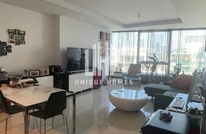 Apartment - 1 Bedroom - 2 Bathrooms for sale in Sun Tower - Shams Abu Dhabi - Al Reem Island - Abu Dhabi