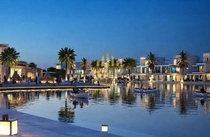 Townhouse - 4 Bedrooms - 5 Bathrooms for rent in Santorini - Damac Lagoons - Dubai