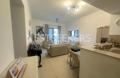 Apartment - 3 Bedrooms - 4 Bathrooms for rent in Zahra Apartments 2A - Zahra Apartments 2 - Zahra Apartments - Town Square - Dubai Apartment - 3 Bedrooms - 4 Bathrooms for rent in Zahra Apartments 2A - Zahra Apartments 2 - Zahra Apartments - Town Square - Dubai