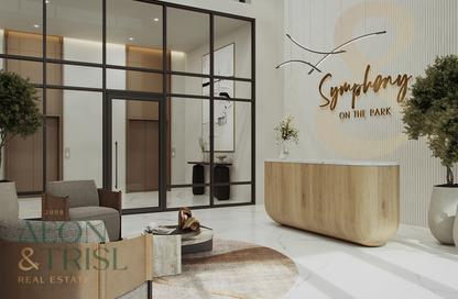 Apartment - 2 Bedrooms - 2 Bathrooms for sale in Symphony On The Park - Town Square - Dubai