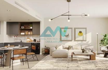 Apartment - 2 - 2 for rent in Reeman Living - Al Shamkha - Abu Dhabi