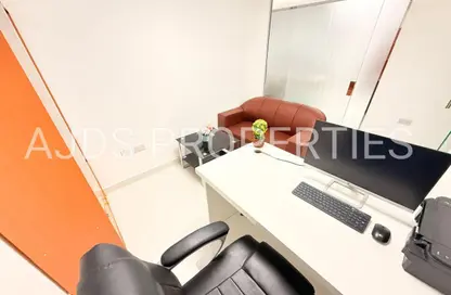 Office Space - 1 Bedroom - 1 Bathroom for rent in Silver Home Building - Hor Al Anz - Deira - Dubai