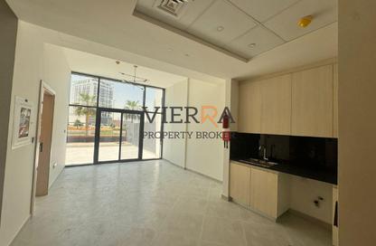 Apartment - 3 Bedrooms - 3 Bathrooms for rent in Binghatti Avenue - Al Jaddaf - Dubai