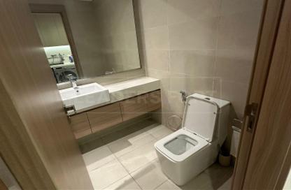 Apartment - Studio - 1 Bathroom for rent in Azizi Riviera 14 - Azizi Riviera - Meydan One - Meydan - Dubai