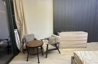 Apartment - Studio - 1 Bathroom for rent in Azizi Riviera 14 - Azizi Riviera - Meydan One - Meydan - Dubai
