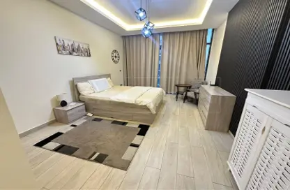 Apartment - 1 Bathroom for rent in Azizi Riviera 14 - Azizi Riviera - Meydan One - Meydan - Dubai