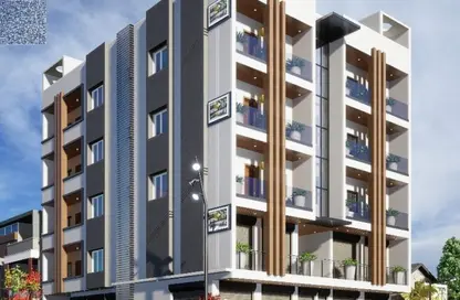 Whole Building for sale in Al Butina 9 Building - Al Butina - Sharjah