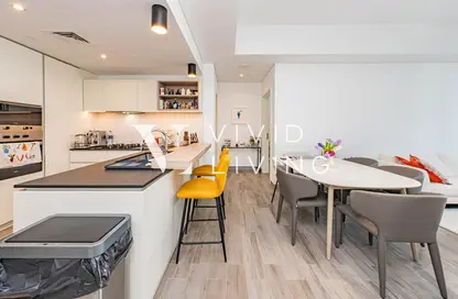 Apartment - 2 Bedrooms - 2 Bathrooms for sale in Belgravia Square - Jumeirah Village Circle - Dubai