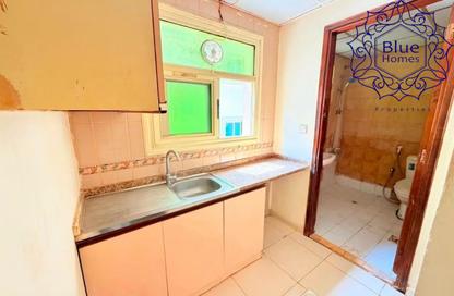 Apartment - Studio - 1 Bathroom for rent in Suroor 511 - Muwaileh - Sharjah