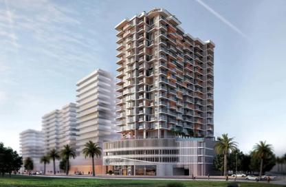 Apartment - 1 Bedroom - 2 Bathrooms for sale in Tetris Tower - District 13 - Jumeirah Village Circle - Dubai