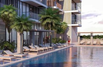 Apartment - 1 Bedroom - 2 Bathrooms for sale in Tetris Tower - District 13 - Jumeirah Village Circle - Dubai