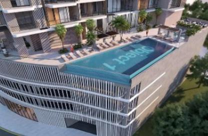 Apartment - 1 Bedroom - 2 Bathrooms for sale in Tetris Tower - District 13 - Jumeirah Village Circle - Dubai