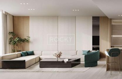 Apartment - Studio - 1 Bathroom for sale in Binghatti Aquarise - Business Bay - Dubai