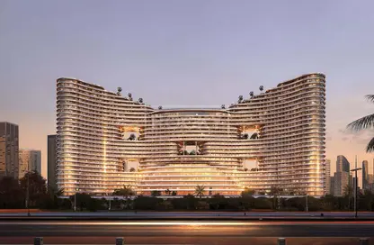 شقة - 1 حمام للبيع في بينغاتي أكوارايز - الخليج التجاري - دبي