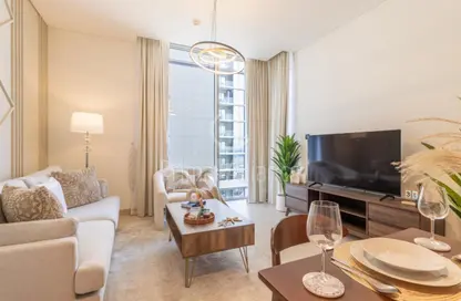 Apartment - 1 Bedroom - 1 Bathroom for rent in Sobha Creek Vistas Tower A - Sobha Hartland - Mohammed Bin Rashid City - Dubai