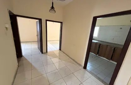 Apartment - 2 Bedrooms - 2 Bathrooms for rent in Corniche Tower - Ajman Corniche Road - Ajman