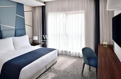 Apartment - 1 - 2 for rent in Movenpick Hotel Apartments Downtown - Downtown Dubai - Dubai