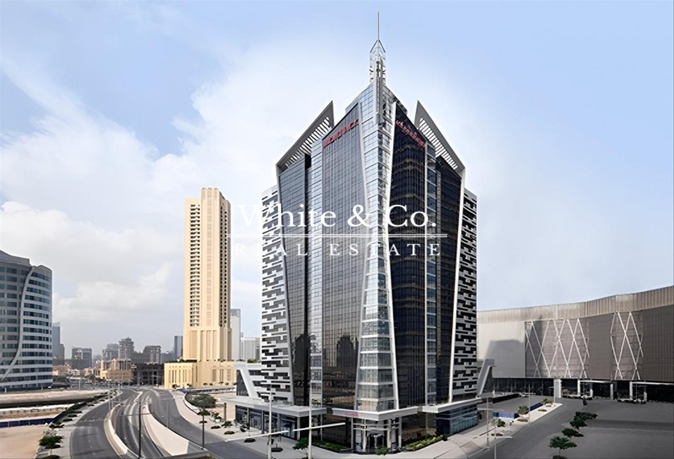 1 Bedroom | Burj View | Movenpick Downtown photo 9