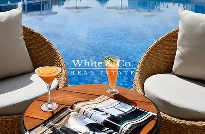 Apartment - 1 Bedroom - 2 Bathrooms for rent in Movenpick Hotel Apartments Downtown - Downtown Dubai - Dubai