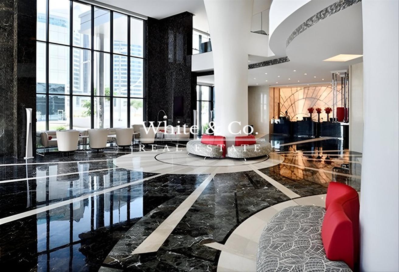 1 Bedroom | Burj View | Movenpick Downtown photo 7
