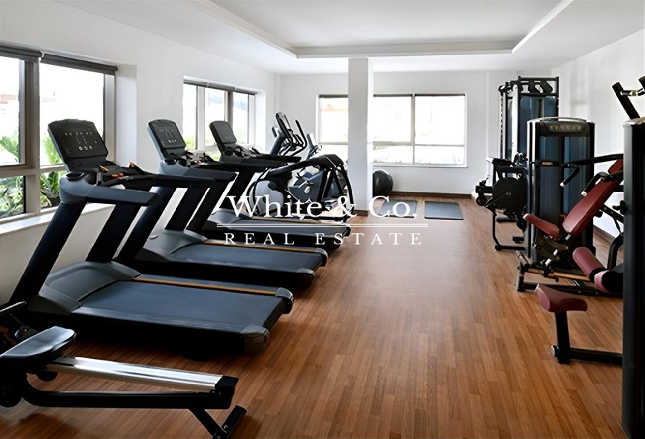 1 Bedroom | Burj View | Movenpick Downtown photo 8