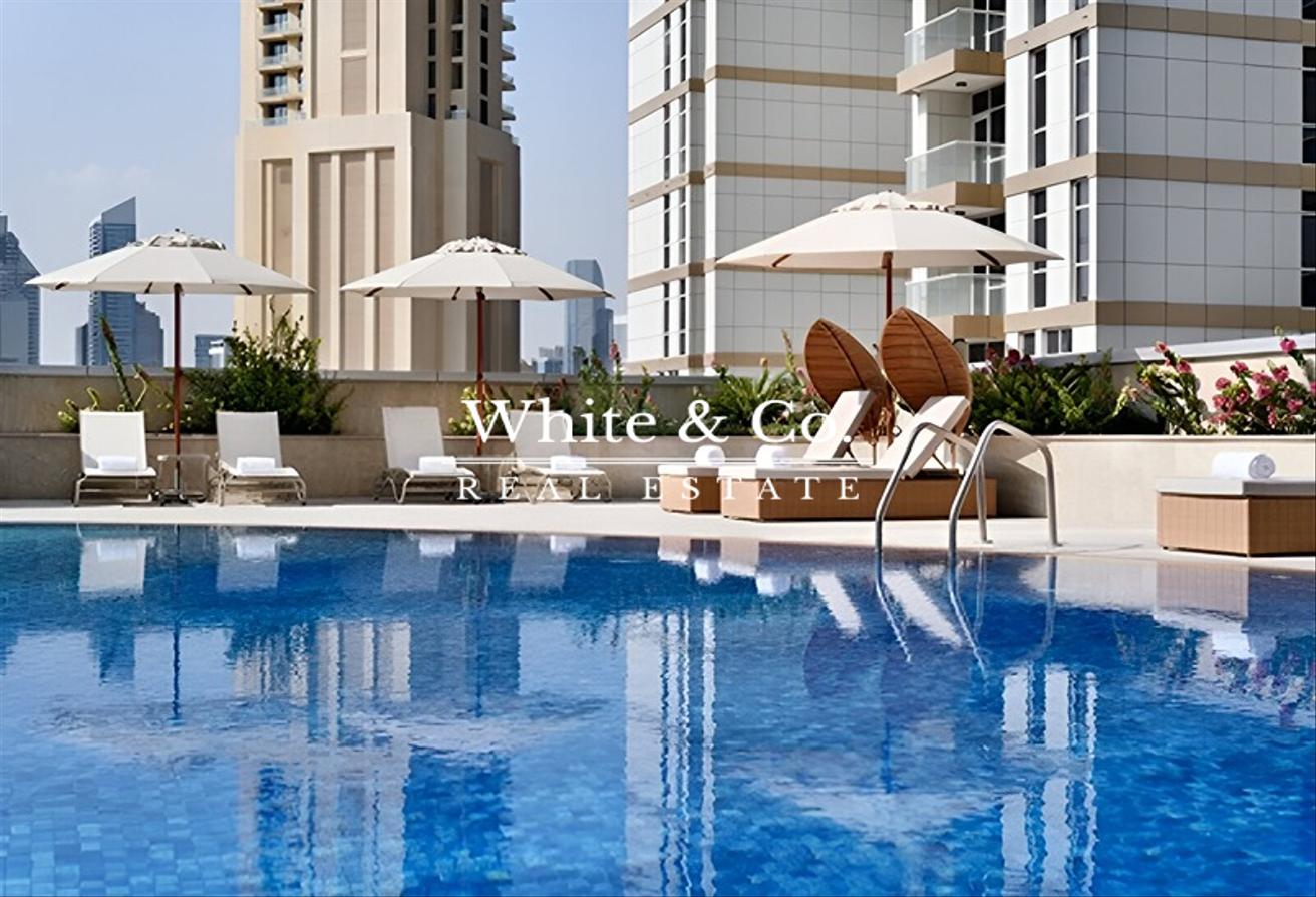 1 Bedroom | Burj View | Movenpick Downtown photo 6