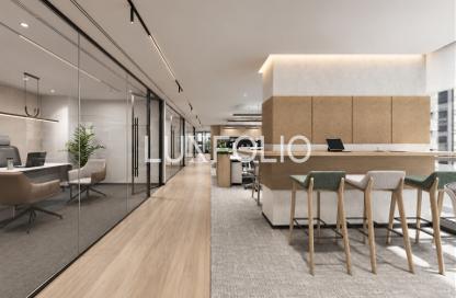Office Space - Studio for rent in Jumeirah Business Centre 1 (JBC 1) - JLT Cluster G - Jumeirah Lake Towers - Dubai