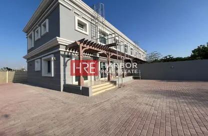 Villa - 3 Bedrooms - 5 Bathrooms for sale in Western Residence South - Falcon City of Wonders - Dubai