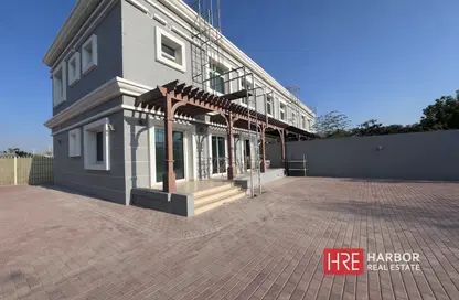 Villa - 3 Bedrooms - 5 Bathrooms for sale in Western Residence South - Falcon City of Wonders - Dubai