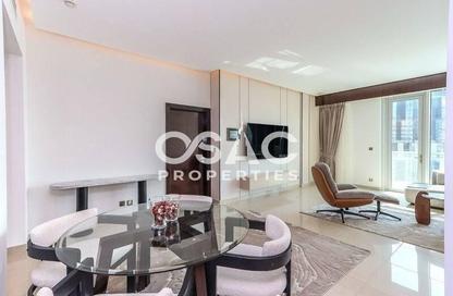 Apartment - 1 Bedroom - 2 Bathrooms for sale in Ubora Tower 1 - Ubora Towers - Business Bay - Dubai